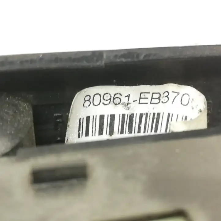 Nissan Pathfinder R51 (2005 - 2012) 80961EB370 Блок кнопок стеклоподъемников — фото 9