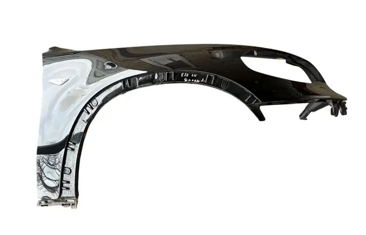 BMW X5 E70 (2006 - 2013) 51657222976 Переднее крыло — фото 1