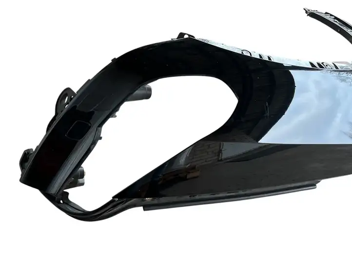 BMW X5 E70 (2006 - 2013) 51657222976 Переднее крыло — фото 7