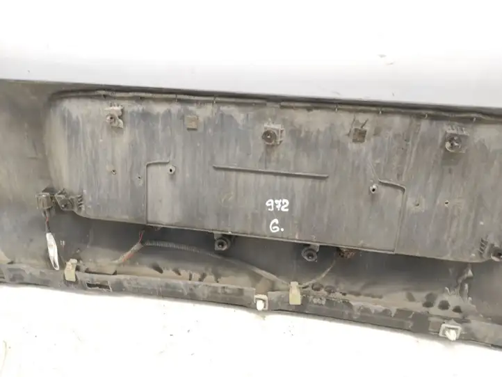 Honda Accord (2003 - 2007) 74890SEDZZ10 Подсветка номера — фото 13