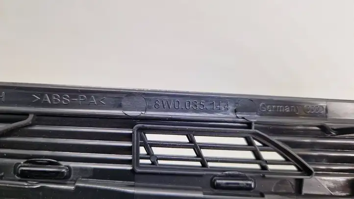 Audi A4 S4 B9 (2015 - 2019) 8W0035144 Накладка динамика передней двери — фото 5