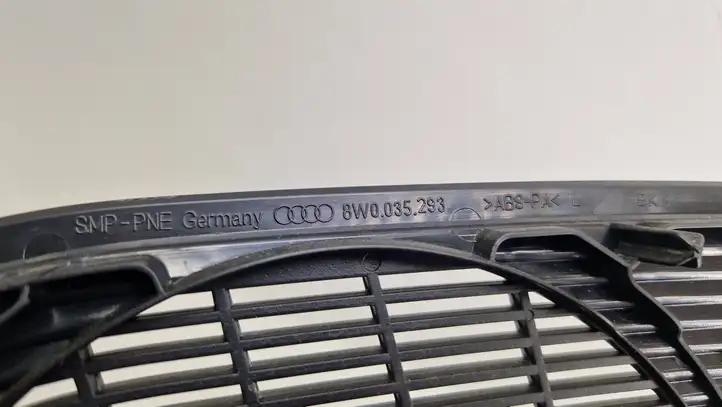 Audi A4 S4 B9 (2015 - 2019) 8W0035293 Накладка динамика задней двери — фото 4