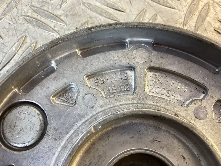 Porsche 911 991 (2011 - 2019) 99134311502 Верхняя опора пружины — фото 3