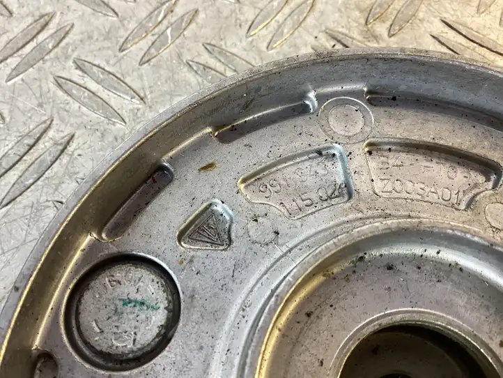 Porsche 911 991 (2011 - 2019) 99134311502 Верхняя опора пружины — фото 3