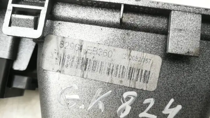 Nissan Pathfinder R51 (2005 - 2012) 82961EB360 Кнопка стеклоподъемников — фото 9