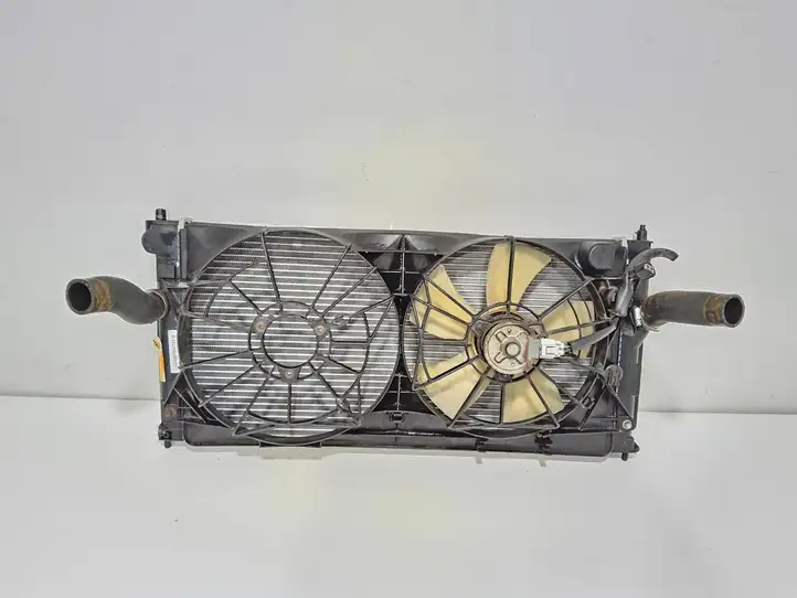 Toyota MR2 (W30) III (2000 - 2007) 1227505600 Радиатор охлаждающей жидкости двигателя — фото 1