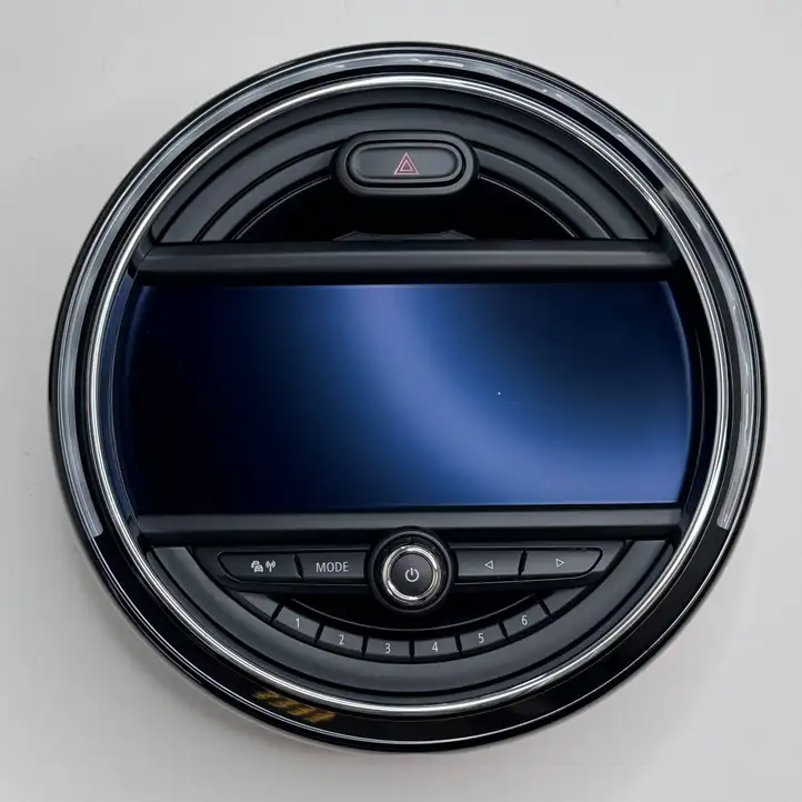 Mini (2007 - 2016) 9387452 Магнитола / мультимедийная система — фото 15