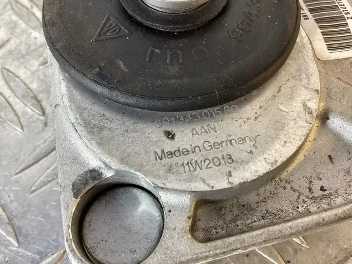 Porsche 911 991 (2011 - 2019) 99134301580 Верхняя опора пружины — фото 3