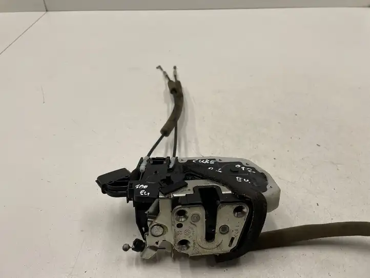 Nissan Juke I F15 (2010 - 2018) Замок задней двери — фото 1