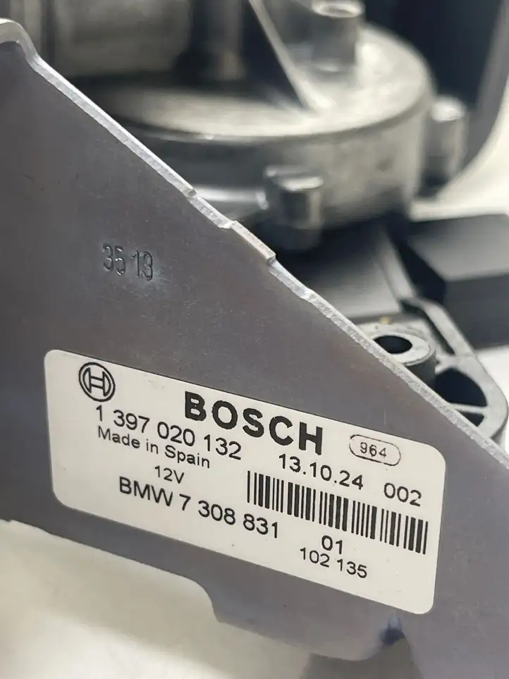 BMW 3 F30 F35 F31 (2012 - 2018) 1397020132 Замок заднего стекла — фото 3