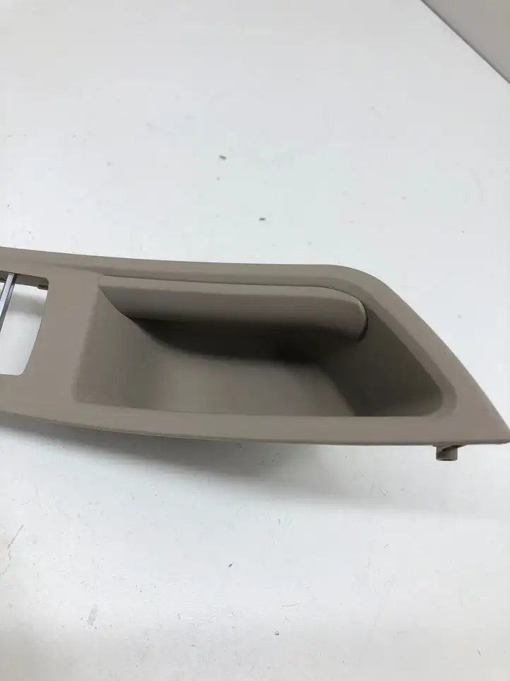 BMW 5 F10 F11 (2009 - 2016) Накладка кнопки стеклоподъемника — фото 2
