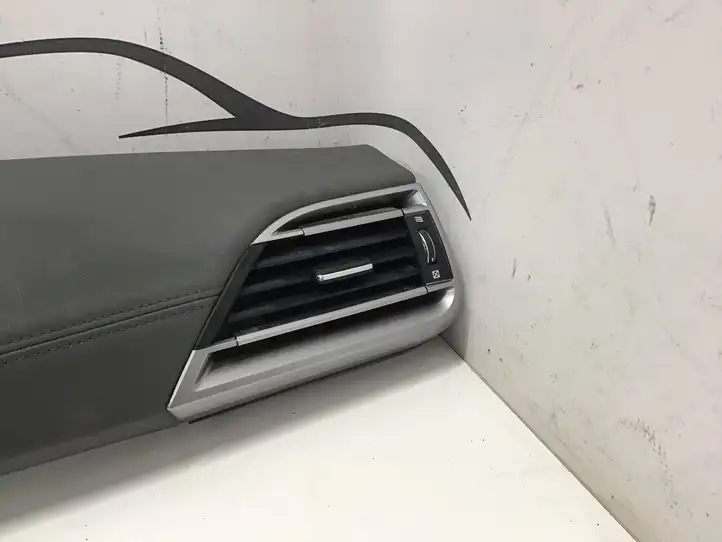 Subaru Outback (BT) (2019 - ) 66077AN77A Центральная отделка панели приборов — фото 6