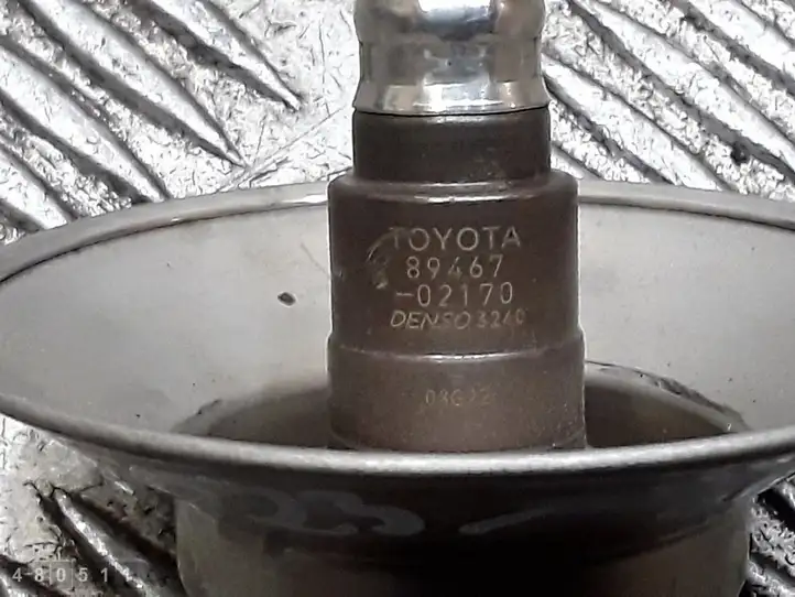 Toyota Corolla E210 E21 (2018 - ) 89467-02170 Лямбда-зонд — фото 3