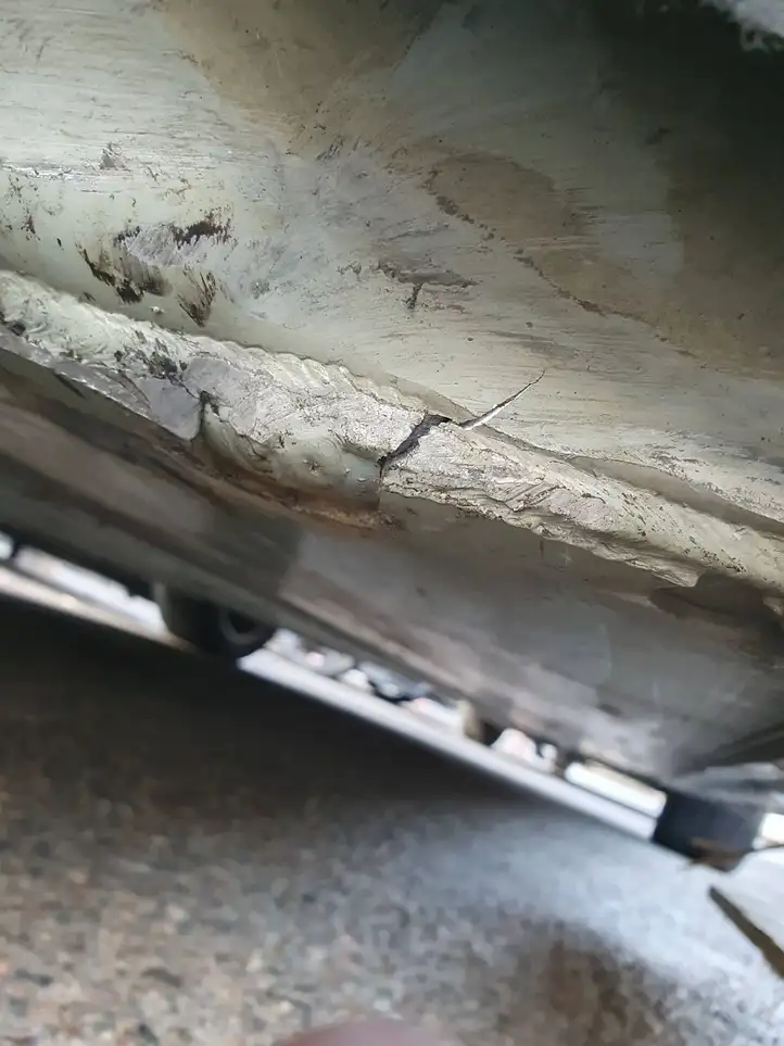 Tesla Model S (2016 - 2021) 105589300C Аккумулятор гибридного / электрического автомобиля — фото 2