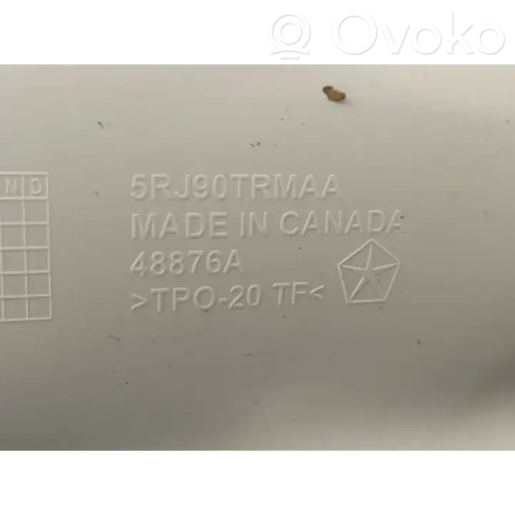 Chrysler Pacifica (2016 - ) 5RJ90TRMAA Ящик центральной консоли — фото 5