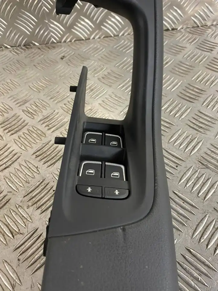 Audi Q7 4L (2009 - 2015) 4G0867173 Ручка закрывания двери — фото 4