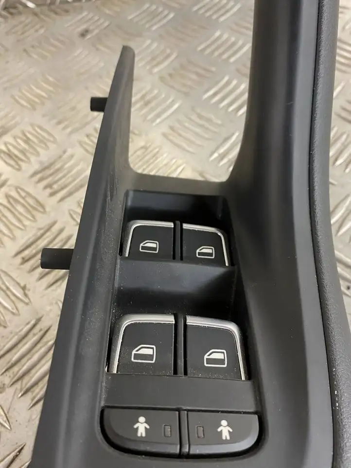 Audi Q7 4L (2009 - 2015) 4G0867173 Ручка закрывания двери — фото 5