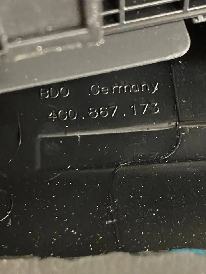 Audi Q7 4L (2009 - 2015) 4G0867173 Ручка закрывания двери — фото 10