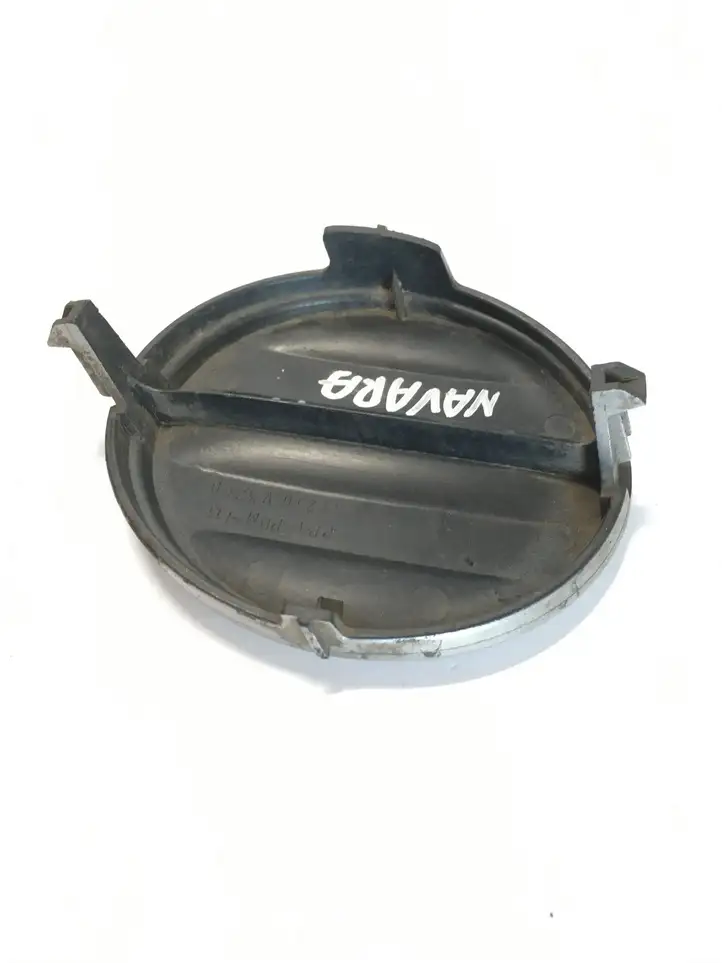 Nissan Navara D22 (1997 - 2004) 62256VK300 Решетка противотуманной фары — фото 5