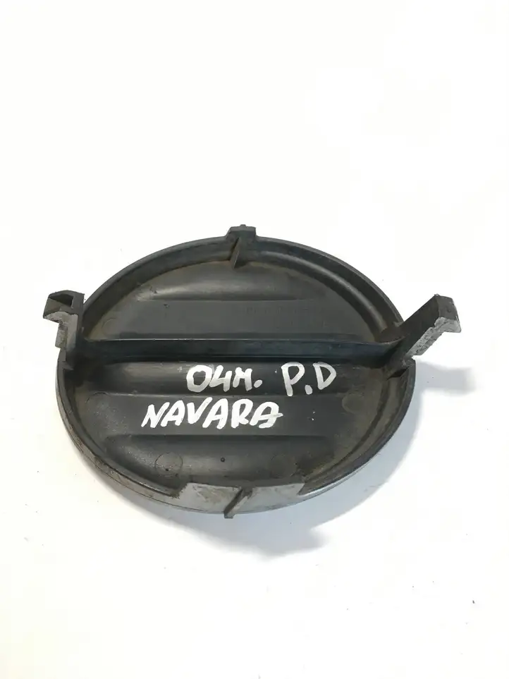 Nissan Navara D22 (1997 - 2004) 62256VK300 Решетка противотуманной фары — фото 6