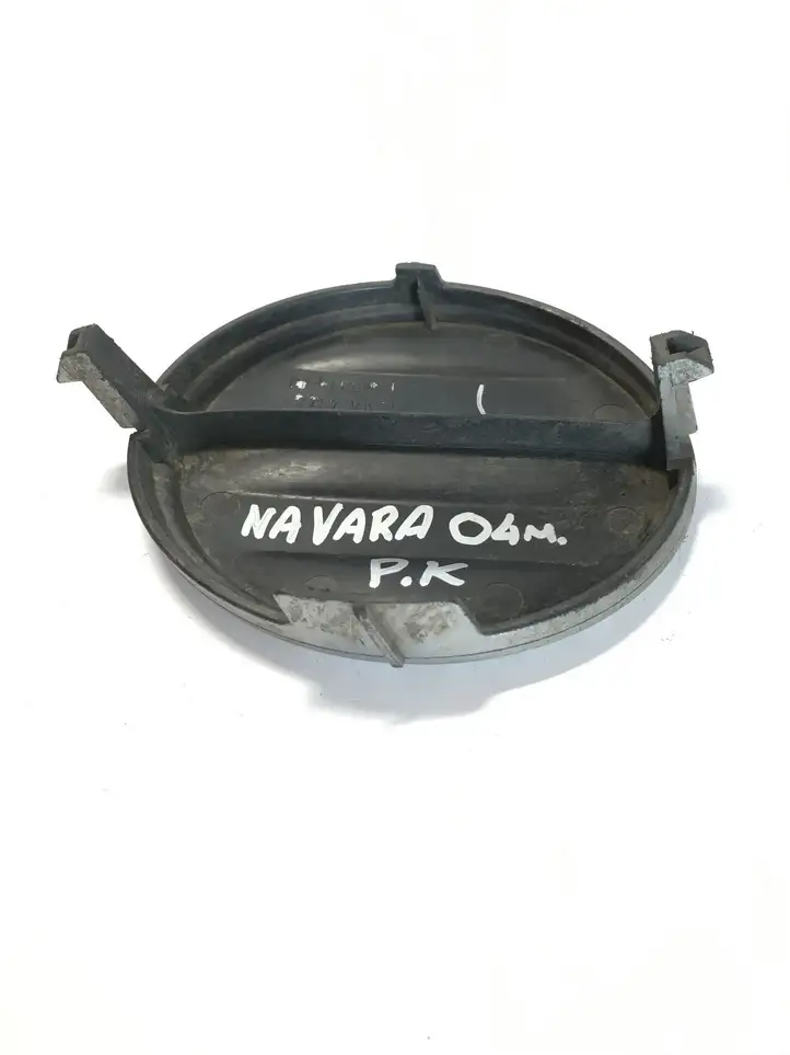 Nissan Navara D22 (1997 - 2004) 62256VK300 Решетка противотуманной фары — фото 9