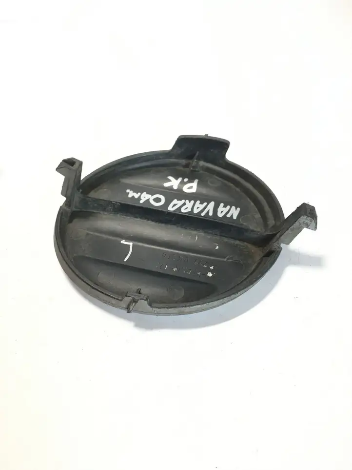 Nissan Navara D22 (1997 - 2004) 62256VK300 Решетка противотуманной фары — фото 10