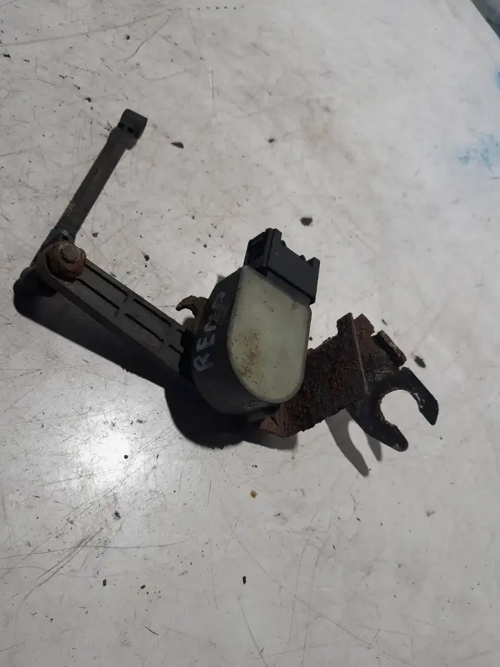 Renault Espace - Grand espace IV (2004 - 2014) 8200022012 Рычаг датчика уровня кузова (передний) — фото 1