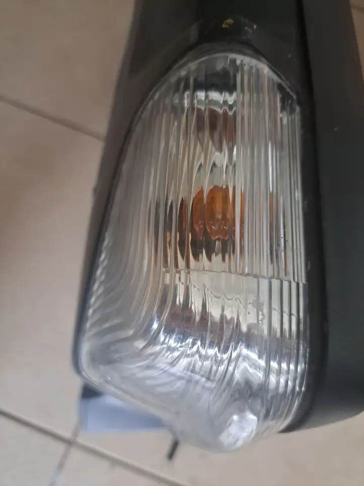 Volkswagen Crafter (2006 - 2016) A9068106016 Боковое зеркало с электроприводом — фото 3