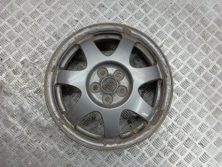 Toyota Prius (XW20) (2003 - 2009) Легкосплавный колесный диск R16 — фото 1