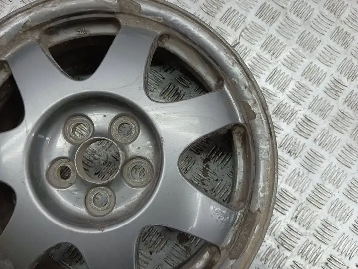 Toyota Prius (XW20) (2003 - 2009) Легкосплавный колесный диск R16 — фото 3
