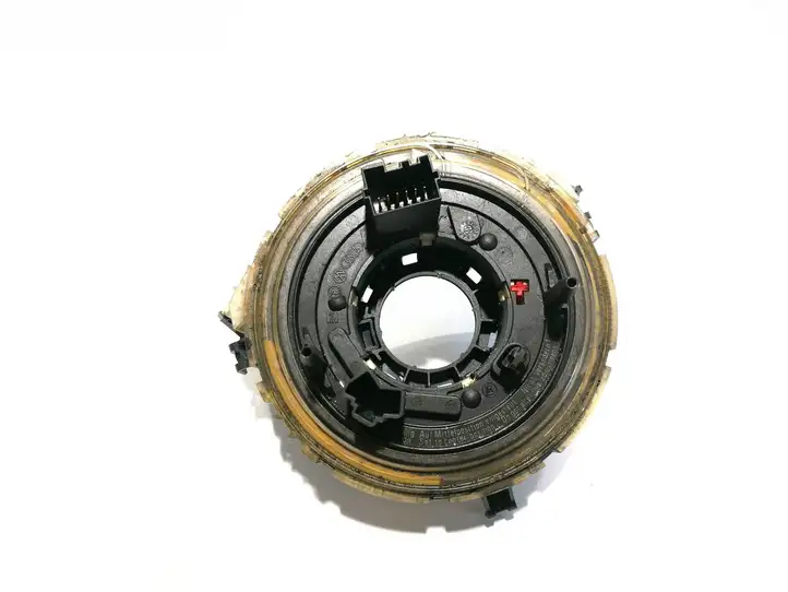 Volkswagen Touareg I (2002 - 2010) 8E0953541D Контактное кольцо SRS — фото 3