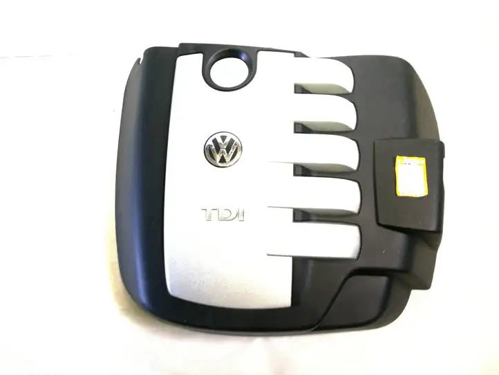 Volkswagen Touareg I (2002 - 2010) 070103927 Крышка двигателя декоративная — фото 4