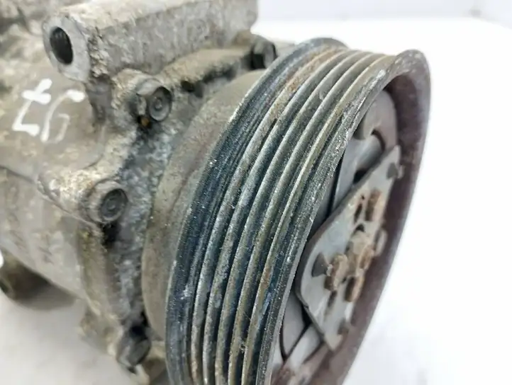 Nissan Juke I F15 (2010 - 2018) 92600AZ74A Компрессор (насос) кондиционера воздуха — фото 6