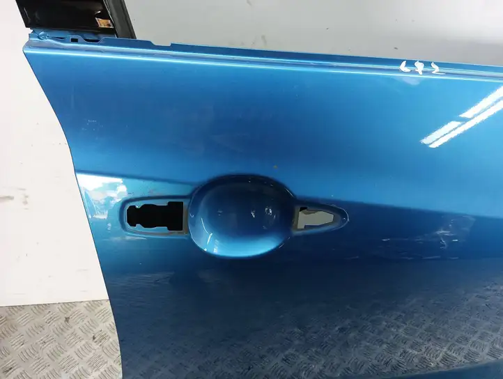 Nissan Juke II F16 (2019 - ) Дверь — фото 3