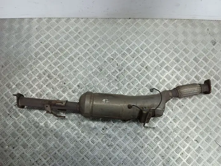 Nissan Juke I F15 (2010 - 2018) Катализатор / DPF / FAP — фото 1