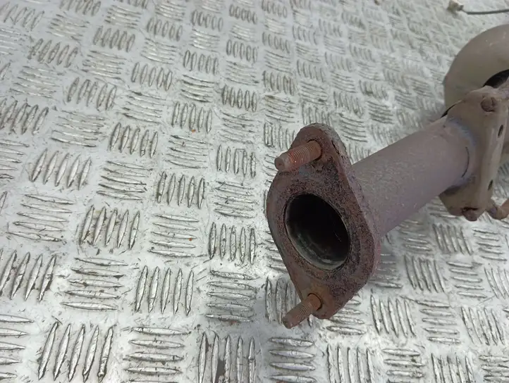 Nissan Juke I F15 (2010 - 2018) Катализатор / DPF / FAP — фото 6