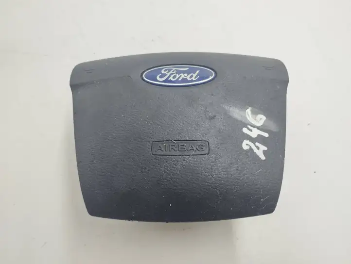 Ford Galaxy (2010 - 2015) AM21U042B85ABW Подушка безопасности руля — фото 1