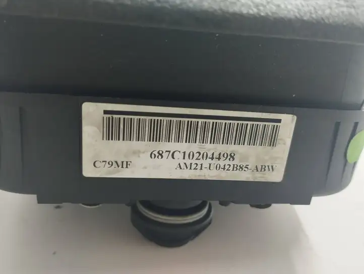 Ford Galaxy (2010 - 2015) AM21U042B85ABW Подушка безопасности руля — фото 2