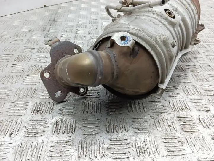 Honda Accord (2008 - 2016) F4NC57 Катализатор / DPF / FAP — фото 3