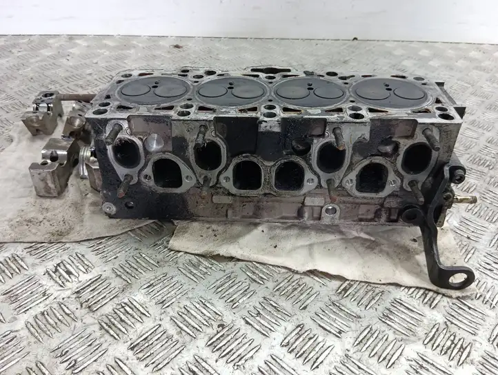 Audi A4 S4 B6 8E 8H (2000 - 2006) 038103373R Головка блока цилиндров — фото 7