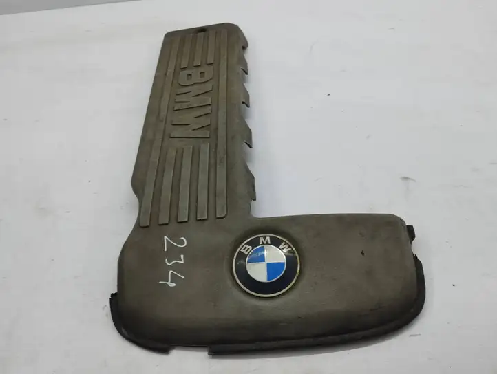 BMW X5 E53 (1999 - 2006) 14489001 Крышка двигателя декоративная — фото 1