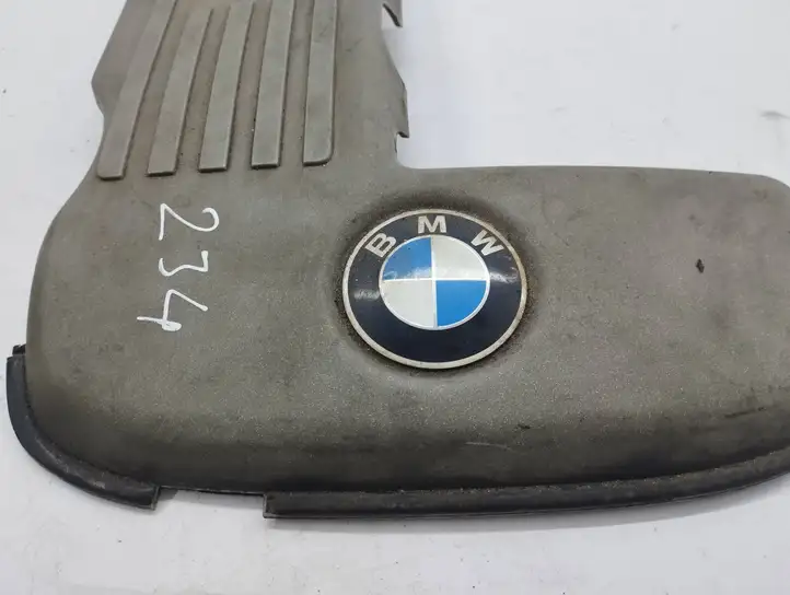 BMW X5 E53 (1999 - 2006) 14489001 Крышка двигателя декоративная — фото 4