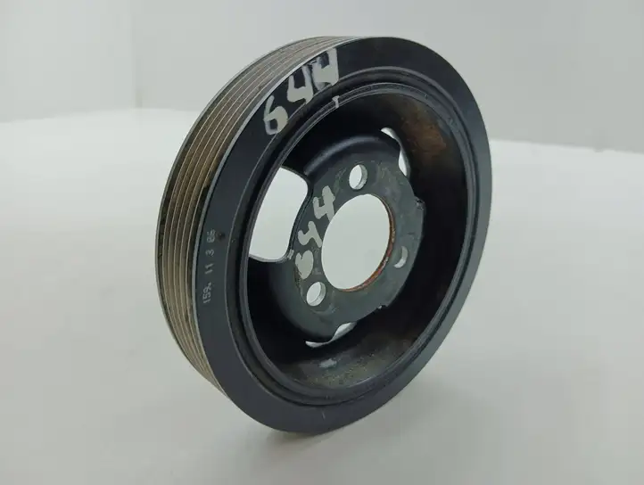 Mini Cooper Countryman R60 (2010 - 2016) 7562801 Шкив коленчатого вала — фото 1
