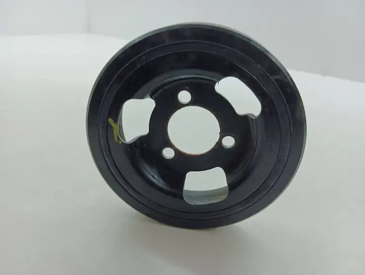 Mini Cooper Countryman R60 (2010 - 2016) 7562801 Шкив коленчатого вала — фото 5
