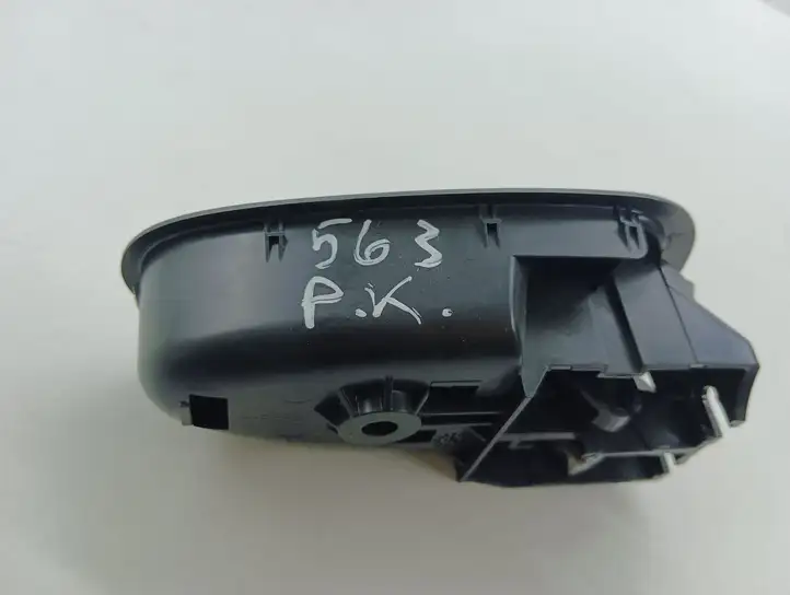 Toyota Avensis T270 (2012 - 2015) 6920605051 Внутренняя ручка двери — фото 3