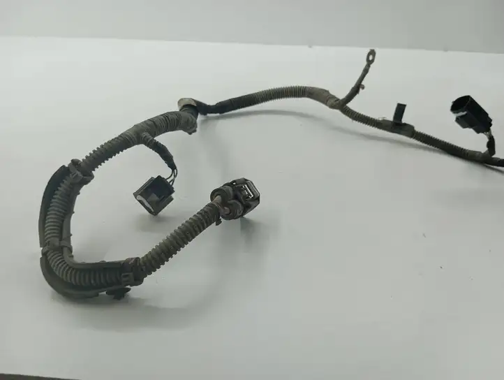 Ford Focus (2011 - 2015) AV6T3C221 Проводка генератора — фото 7