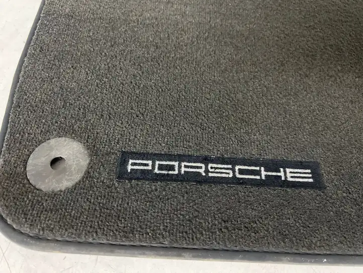 Porsche Panamera (970) (2013 - 2016) Передний коврик салона — фото 3