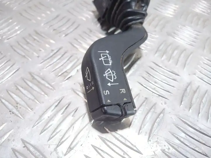 Opel Zafira A (1999 - 2003) 090413243501 Переключатель стеклоочистителей — фото 2