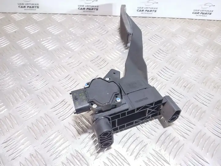 Opel Zafira A (1999 - 2003) 0281002298 Педаль акселератора — фото 4