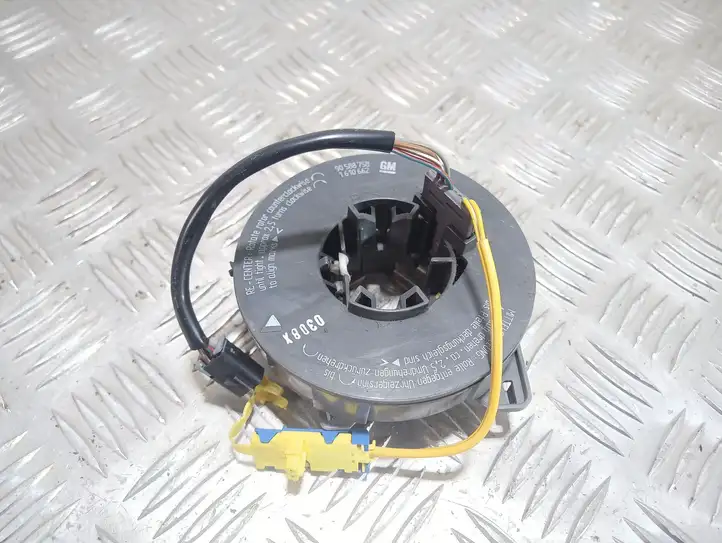 Opel Zafira A (1999 - 2003) 90588758 Контактное кольцо SRS — фото 2